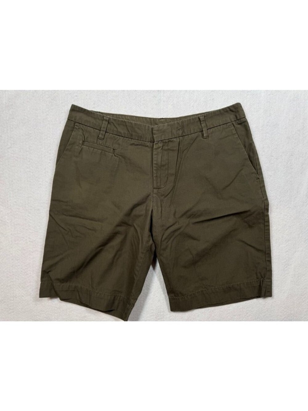 Patagonia Olive Green Women's Chino Shorts